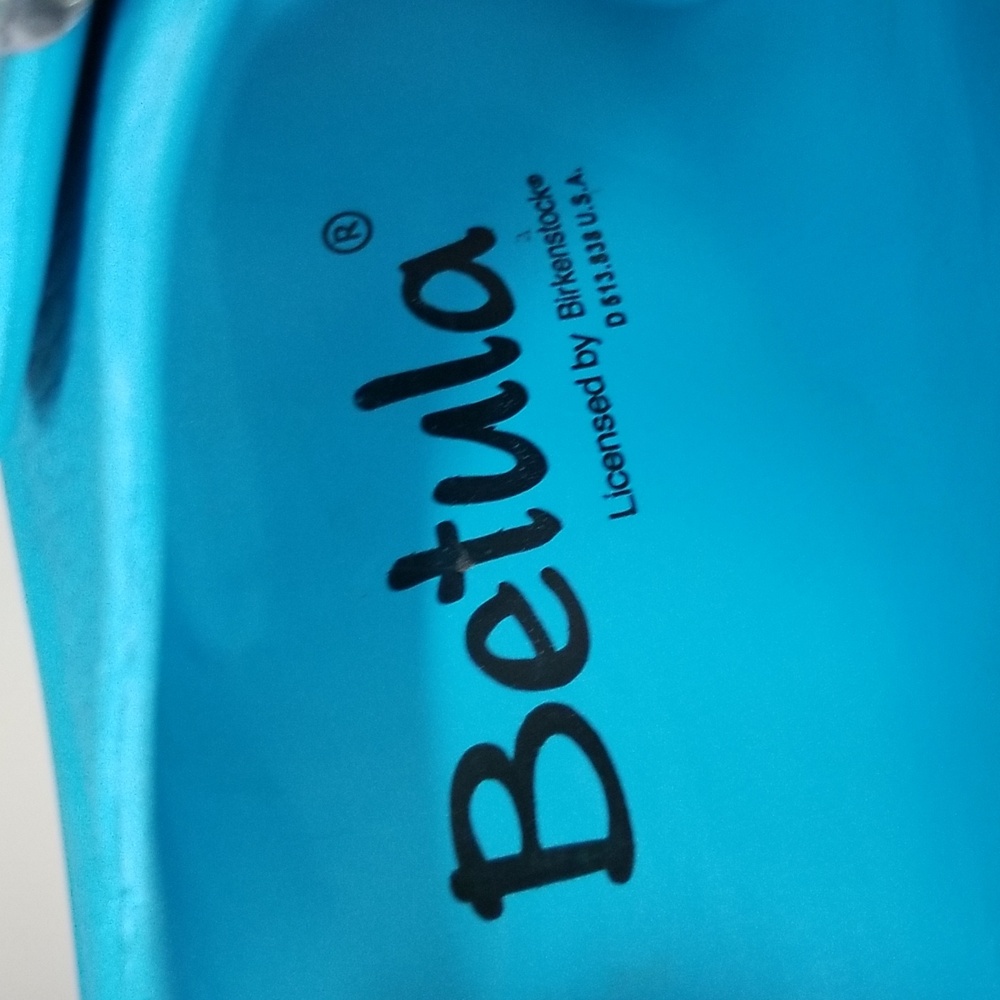 Betula Double Strap EVA Sandals - Picture 4 of 5